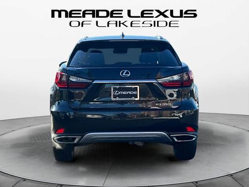 2022 Lexus RX 350 Base