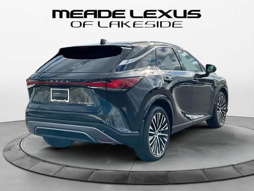 2024 Lexus RX 350h Premium Plus