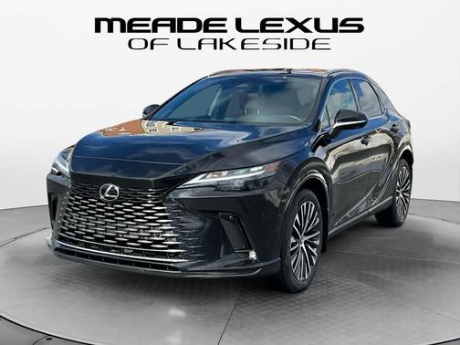 2024 Lexus RX 350h Premium Plus