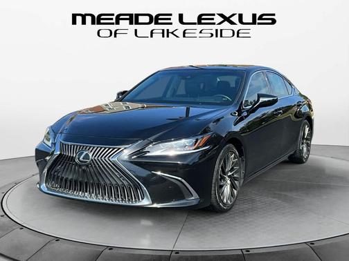 2019 Lexus ES 350 Ultra Luxury