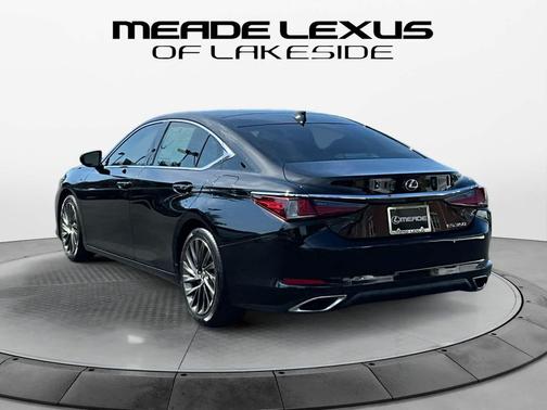 2019 Lexus ES 350 Ultra Luxury