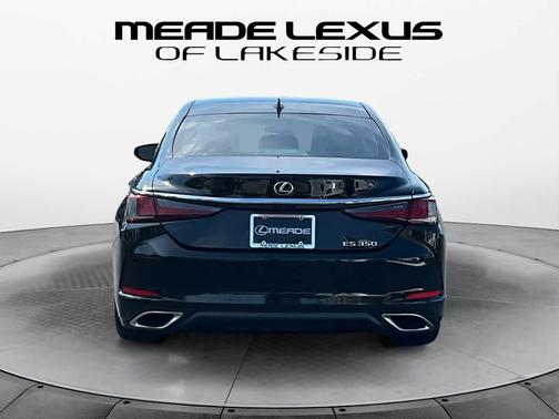 2019 Lexus ES 350 Ultra Luxury