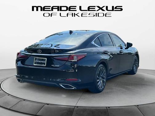 2019 Lexus ES 350 Ultra Luxury
