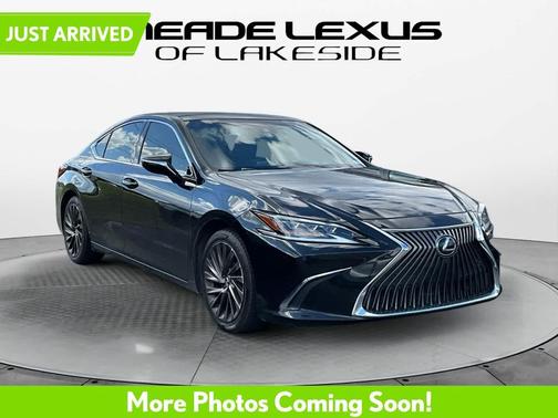2019 Lexus ES 350 Ultra Luxury