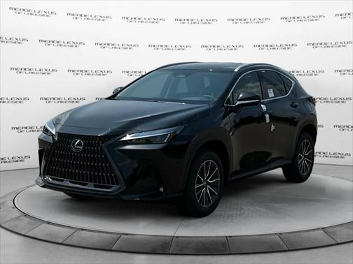 2025 Lexus NX 350 AWD
