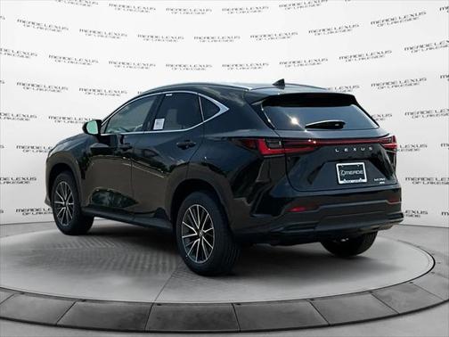 2025 Lexus NX 350 AWD