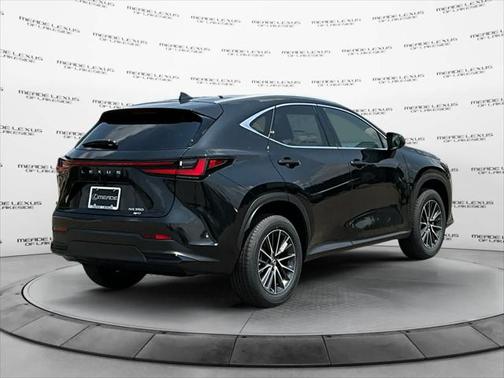 2025 Lexus NX 350 AWD
