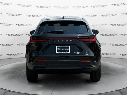 2025 Lexus NX 350 AWD