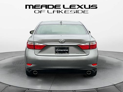 2015 Lexus ES 350 Base