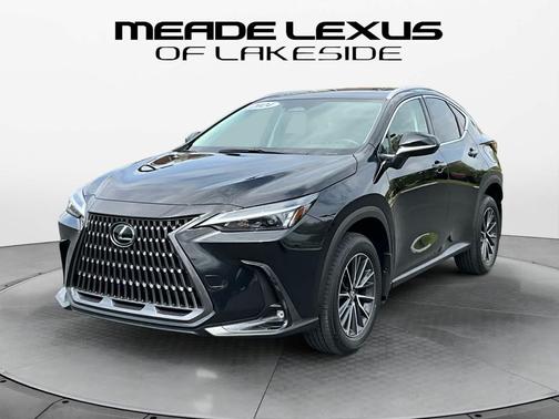 Caviar 2024 Lexus NX 350