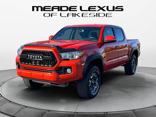 2017 Toyota Tacoma TRD Off Road