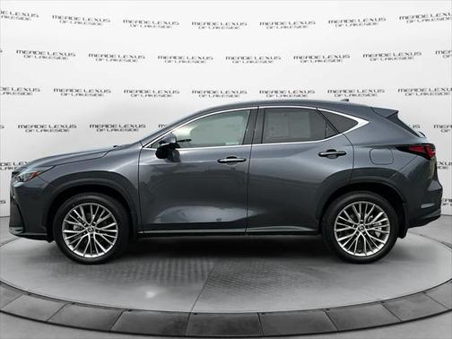 2025 Lexus NX 350h Premium