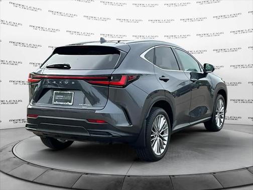 2025 Lexus NX 350h Premium