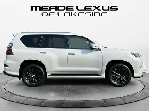 2023 Lexus GX 460 Premium