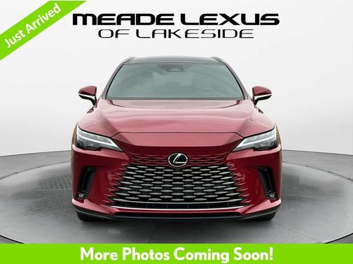 2025 Lexus RX 350h Premium Plus