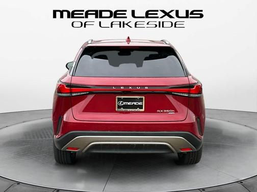2025 Lexus RX 350h Premium Plus
