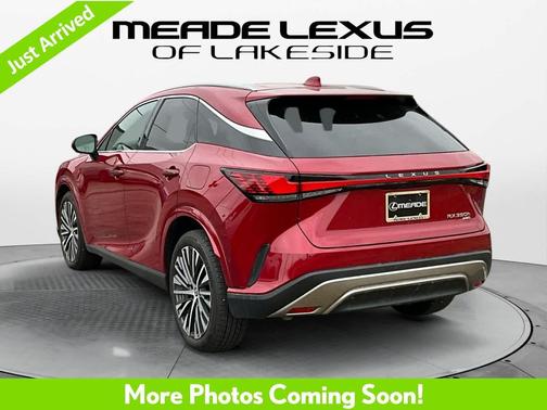 2025 Lexus RX 350h Premium Plus