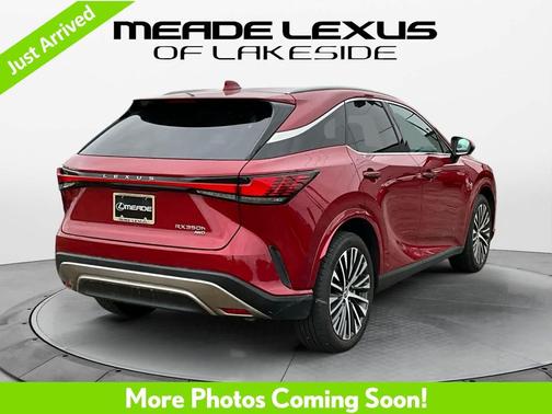 2025 Lexus RX 350h Premium Plus