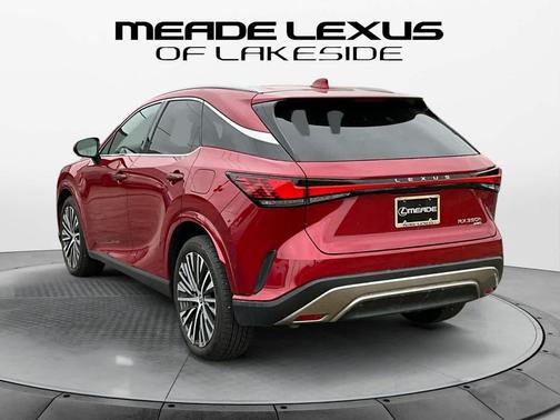 2025 Lexus RX 350h Premium Plus