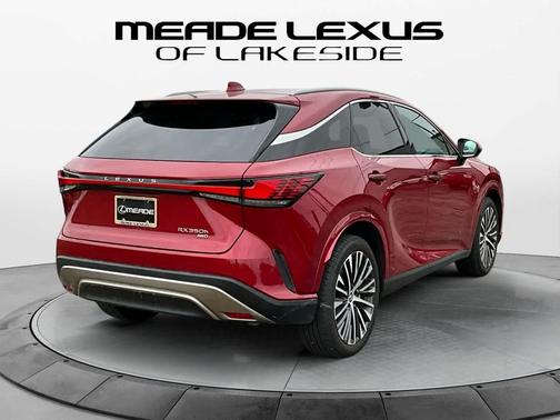 2025 Lexus RX 350h Premium Plus
