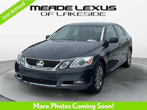 2006 Lexus GS 300 Base