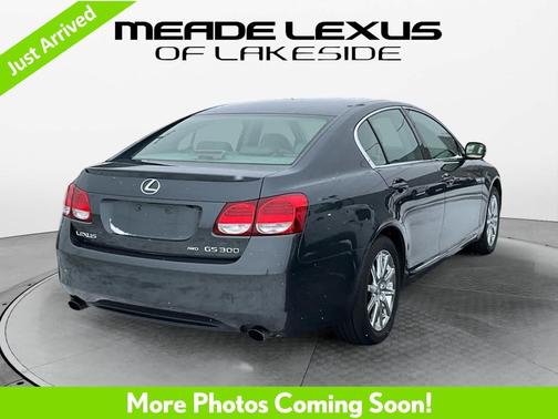 2006 Lexus GS 300 Base