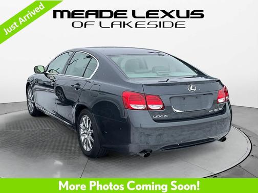 2006 Lexus GS 300 Base