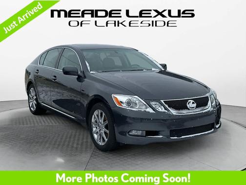 2006 Lexus GS 300 Base
