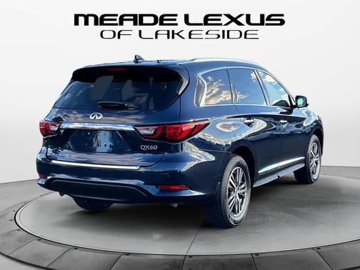 2019 INFINITI QX60 Luxe