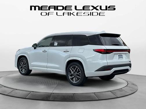 2026 Lexus TX 350 Luxury