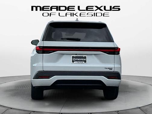 2026 Lexus TX 350 Luxury