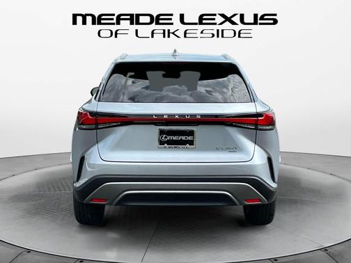 Iridium 2026 Lexus RX 350 Premium