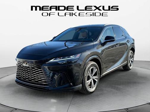 2024 Lexus RX 350 Premium