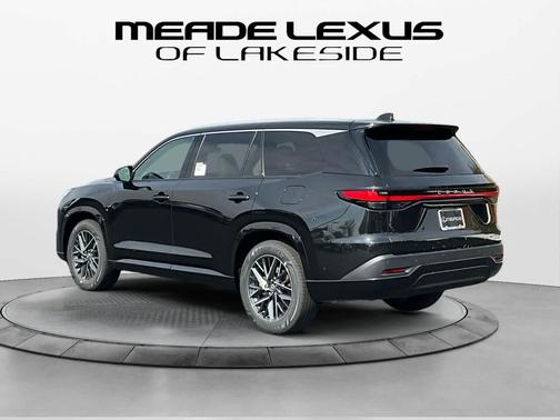 2025 Lexus TX 350 Luxury