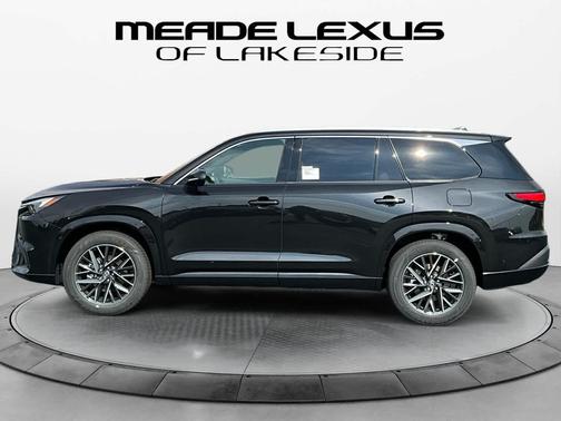 2025 Lexus TX 350 Luxury