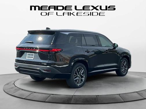 2025 Lexus TX 350 Luxury
