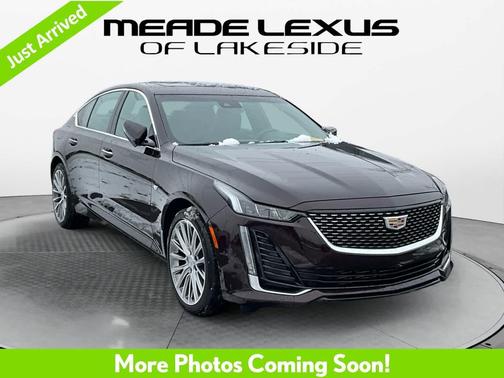 2020 Cadillac CT5 Premium Luxury RWD