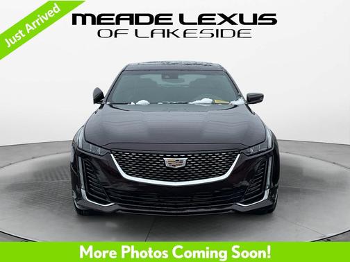 2020 Cadillac CT5 Premium Luxury RWD