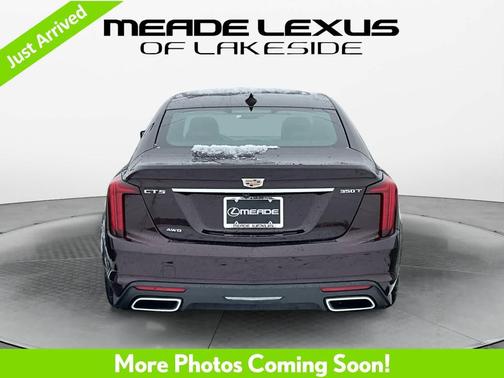 2020 Cadillac CT5 Premium Luxury RWD