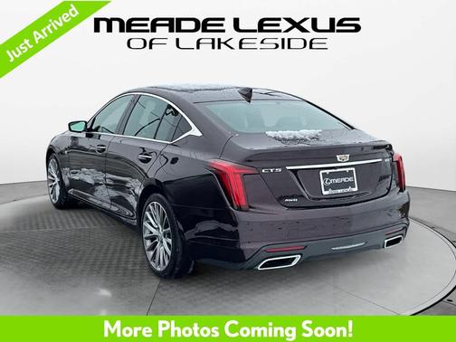 2020 Cadillac CT5 Premium Luxury RWD