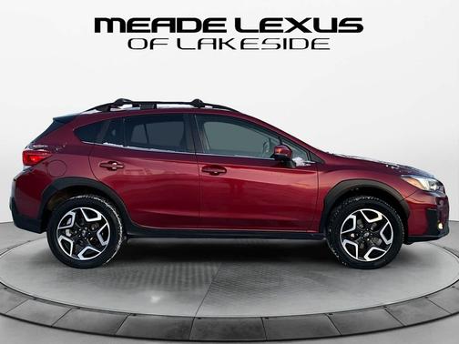 2019 Subaru Crosstrek 2.0i Limited