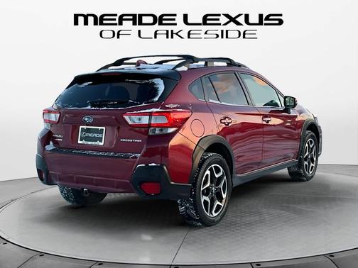 2019 Subaru Crosstrek 2.0i Limited