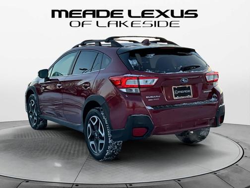 2019 Subaru Crosstrek 2.0i Limited