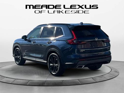 2023 Honda CR-V Hybrid Sport Touring AWD