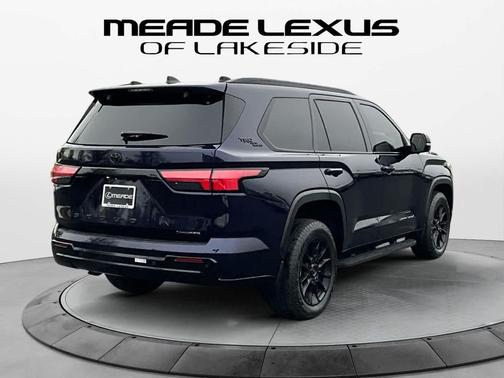 2025 Toyota Sequoia Limited