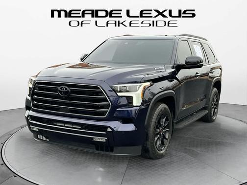 2025 Toyota Sequoia Limited