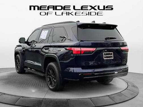 2025 Toyota Sequoia Limited