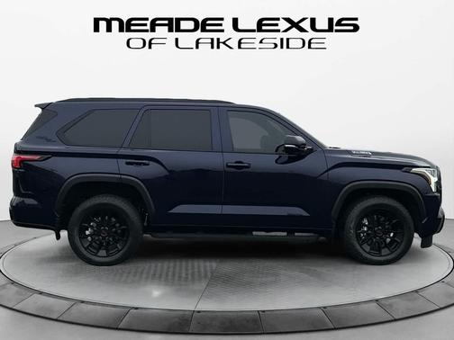 2025 Toyota Sequoia Limited