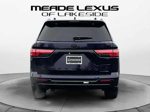 2025 Toyota Sequoia Limited