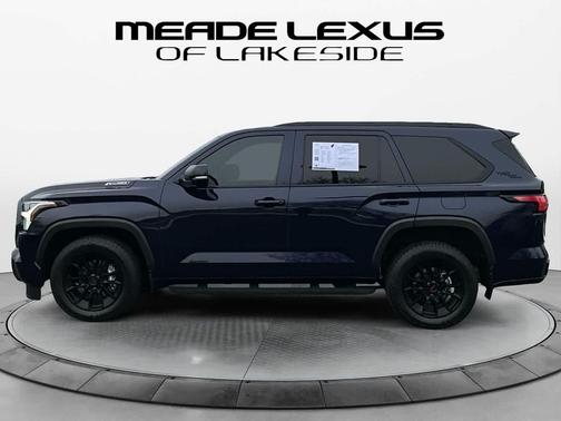 2025 Toyota Sequoia Limited